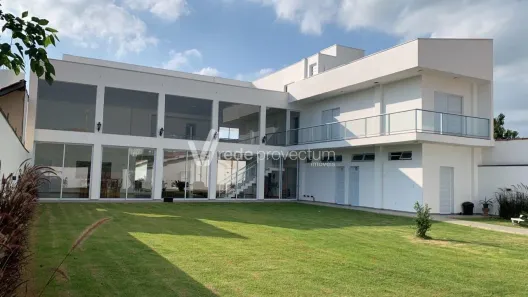 Sobrado com 4 Quartos à venda, 1000m² no Colinas de Indaiatuba, Indaiatuba
