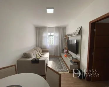Apartamento com 3 Quartos à venda, 87m² no Bom Pastor, Juiz de Fora