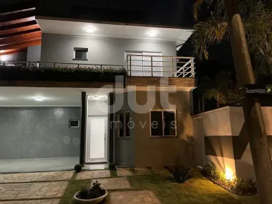 Casa de Condomínio com 3 Quartos à venda, 236m² no Parque Ortolândia, Hortolândia