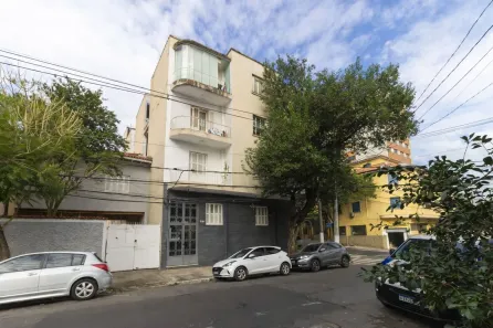Apartamento com 2 Quartos à venda, 59m² no Vila Clementino, São Paulo
