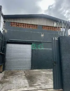 Galpão/Depósito/Armazém à venda, 216m² no Vila Nova Mazzei, São Paulo