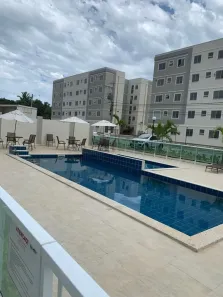 Apartamento com 2 Quartos à venda, 50m² no Centro, Lauro de Freitas