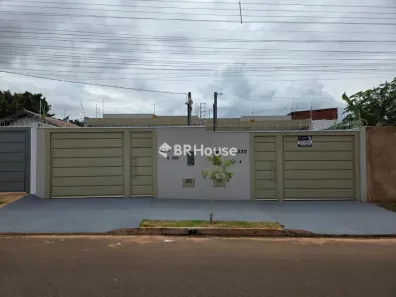 Casa com 3 Quartos à venda, 90m² no Nova Lima, Campo Grande