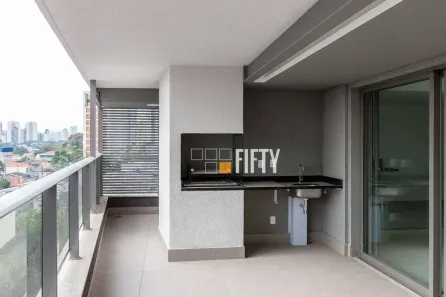 Apartamento com 3 Quartos à venda, 131m² no Cidade Monções, São Paulo
