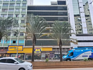 Ponto Comercial à venda, 11m² no Centro, Juiz de Fora