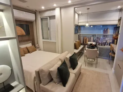 Apartamento com 1 Quarto à venda, 25m² no Vila Clementino, São Paulo