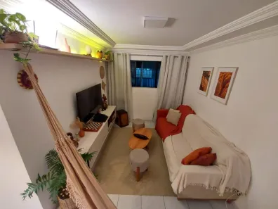 Apartamento com 3 Quartos à venda, 79m² no Jardim Cidade Universitária, João Pessoa