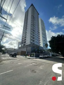 Apartamento com 1 Quarto para alugar, 38m² no Engenheiro Luciano Cavalcante, Fortaleza