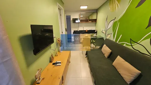 Flat com 1 Quarto à venda, 37m² no Porto de Galinhas, Ipojuca