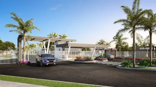 Casa de Condomínio com 2 Quartos à venda, 75m² no Centro, Barra dos Coqueiros