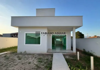 Casa de Condomínio com 2 Quartos à venda, 100m² no Monte Belo (Iguabinha), Araruama