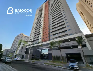 Apartamento com 3 Quartos à venda, 77m² no Setor Pedro Ludovico, Goiânia
