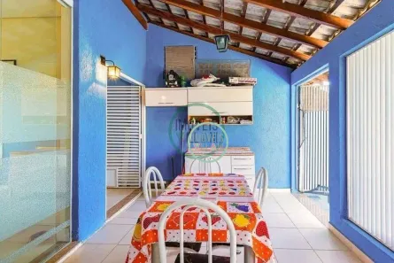 Casa de Condomínio com 3 Quartos à venda, 134m² no Jardim Minas Gerais, São José dos Campos