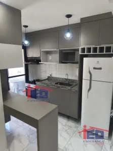 Kitnet com 1 Quarto para alugar, 30m² no km 18, Osasco
