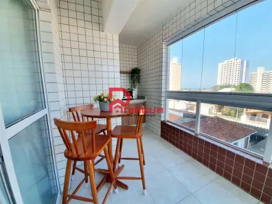 Apartamento com 2 Quartos à venda, 68m² no Maracanã, Praia Grande