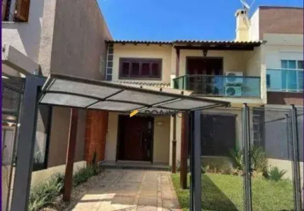 Casa de Condomínio com 3 Quartos para alugar, 155m² no Hípica, Porto Alegre