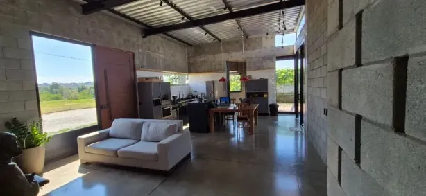 Casa de Condomínio com 3 Quartos para venda ou aluguel, 230m² no Condomínio Residencial Ecopark Bourbon, Caçapava
