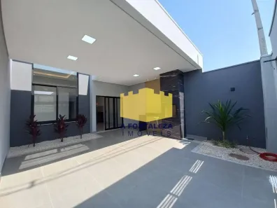 Casa com 3 Quartos à venda, 125m² no Jardim Terramérica II, Americana
