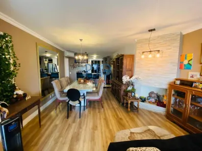 Apartamento com 3 Quartos à venda, 147m² no Paraíso do Morumbi, São Paulo