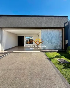 Casa com 3 Quartos à venda, 210m² no Residencial Vereda dos Buritis, Goiânia