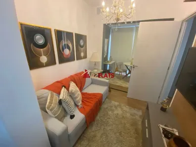 Apartamento com 1 Quarto para alugar, 25m² no Consolação, São Paulo