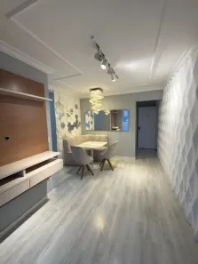Apartamento com 3 Quartos à venda, 57m² no Conceição, Diadema