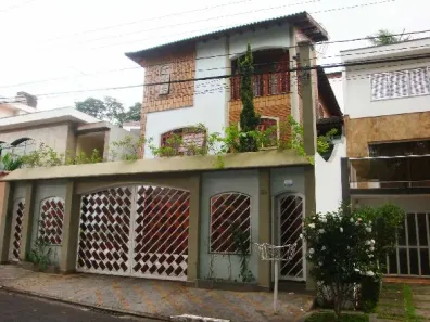 Sobrado com 4 Quartos à venda, 387m² no Jardim Franca, São Paulo