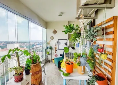 Apartamento com 3 Quartos à venda, 203m² no Loteamento Residencial Vila Bella, Campinas