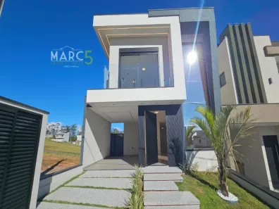 Casa de Condomínio com 3 Quartos à venda, 191m² no Porteira Preta, Mogi das Cruzes