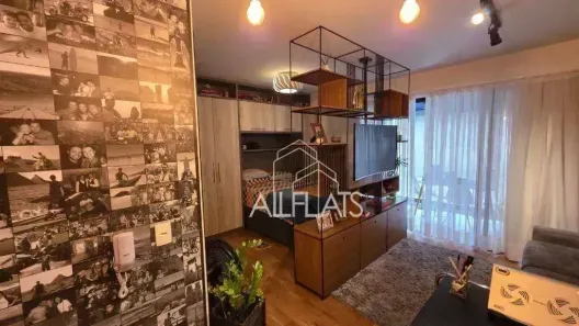 Apartamento com 1 Quarto à venda, 35m² no Bela Vista, São Paulo
