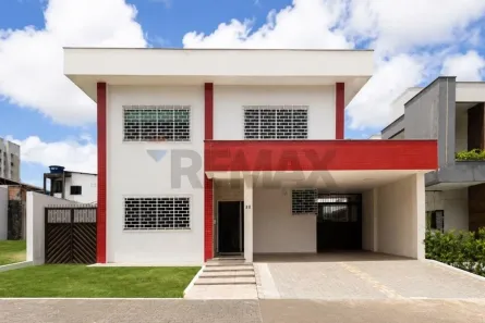 Casa de Condomínio com 6 Quartos à venda, 345m² no Flores, Manaus