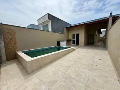 Casa com 2 Quartos à venda, 90m² no Jardim Casablanca, Peruíbe