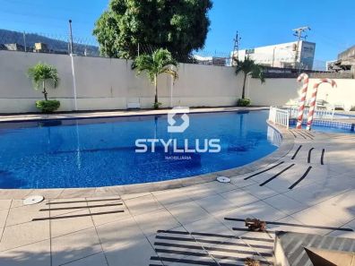 Apartamento com 2 Quartos à venda, 57m² no Cascadura, Rio de Janeiro
