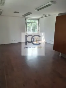 Sala Comercial para alugar, 51m² no Vila Madalena, São Paulo