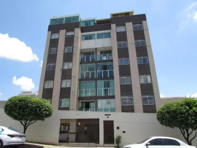 Apartamento com 3 Quartos à venda, 60m² no Cabral, Contagem