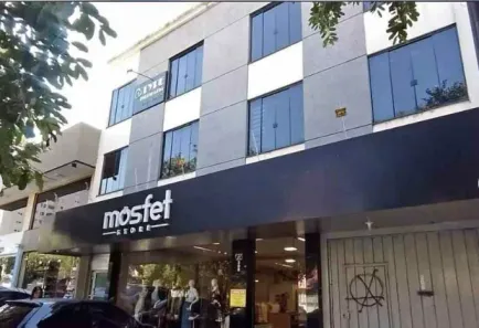 Imóvel Comercial com 1 Quarto à venda, 93m² no Centro, Londrina
