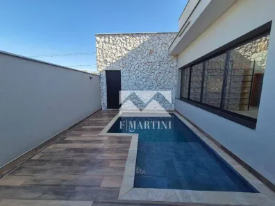 Casa de Condomínio com 4 Quartos à venda, 238m² no Ondas, Piracicaba