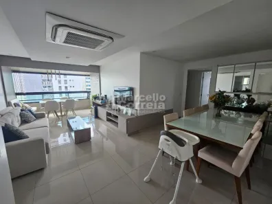 Apartamento com 3 Quartos à venda, 109m² no Boa Viagem, Recife