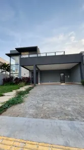 Casa de Condomínio com 3 Quartos à venda, 246m² no Residencial Goiânia Golfe Clube, Goiânia