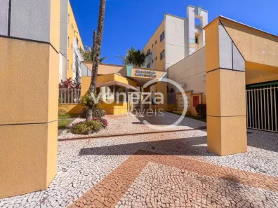 Apartamento com 1 Quarto para alugar, 17m² no Alto da Colina, Londrina