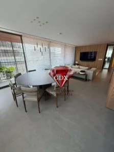 Apartamento com 2 Quartos para alugar, 227m² no Vila Nova Conceição, São Paulo