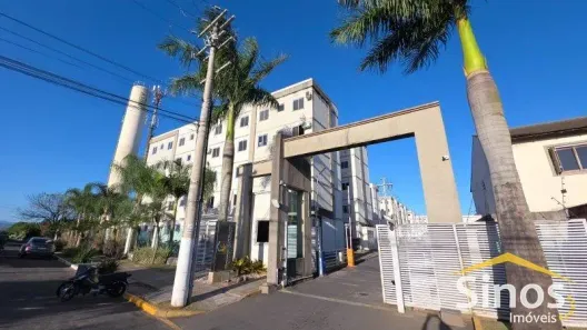 Apartamento com 2 Quartos à venda, 40m² no Feitoria, São Leopoldo