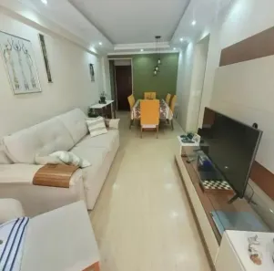 Apartamento com 2 Quartos à venda, 40m² no Vila Guarani (Z Sul), São Paulo
