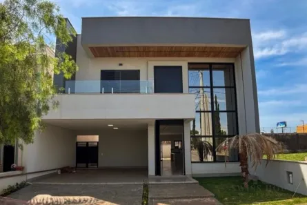 Casa de Condomínio com 3 Quartos à venda, 280m² no Parque Ortolândia, Hortolândia