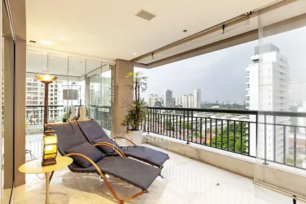 Apartamento com 2 Quartos para venda ou aluguel, 223m² no Vila Mariana, São Paulo