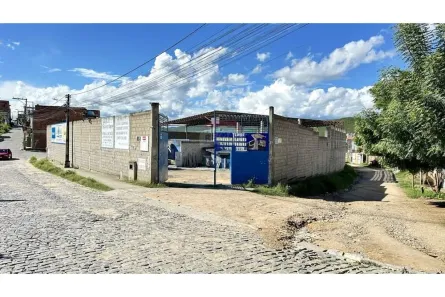 Galpão/Depósito/Armazém para alugar, 600m² no Caixa D'Água, Jequié