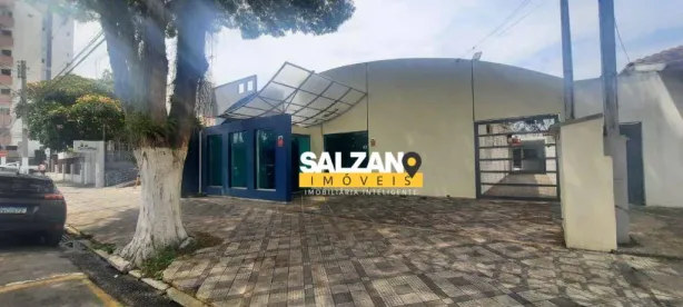 Ponto Comercial para alugar, 287m² no Centro, Taubaté