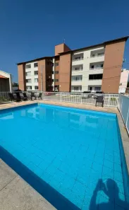 Apartamento com 2 Quartos para alugar, 77m² no Turu, São Luís