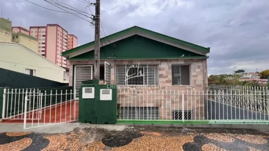 Imóvel Comercial com 3 Quartos para alugar, 100m² no Ponte Preta, Campinas