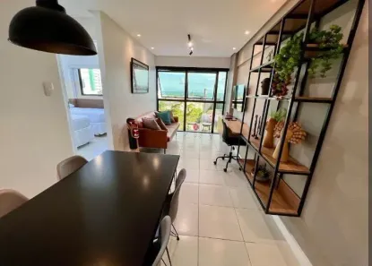 Apartamento com 2 Quartos à venda, 50m² no Pajuçara, Maceió